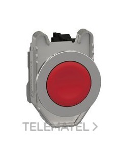 PULSADOR XB4 MONT.ENRAS.RJ 1 NO S/MCJE.