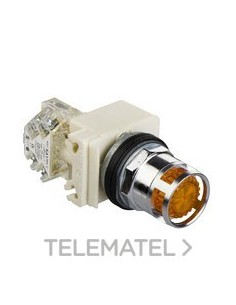 PULS.TIPO 9001K EMET.LED CASQ.120V AR.