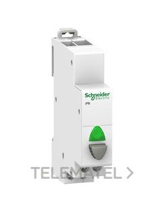 PULSADOR SIMP.IPB 1 NA GR IND.