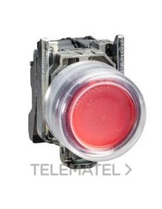 PULSADOR SLCNA.RJ 24V AC/DC EX