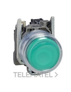 PULSADOR SLCNA.VD 230-240V AC EX