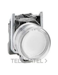 PULSADOR SLCNA.BL 110-120VAC EX