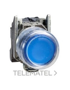 PULSADOR SLCNA.AZ 24V AC/CC EX