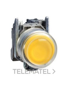 PULSADOR SLCNA.AM.24V AC/DC EX