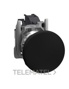 PULSADOR SETA XB4 NEGRO 1 NA ATEX