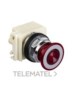 PULSADOR SETA TIPO 9001K 2 POS.120V RJ