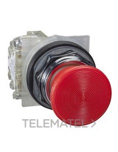 PULS.SETA TIPO 9001K 2 POS.1 NA/NC RJ