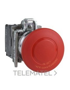 PULSADOR SETA PARADA EMERGENCIA