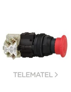 PULSADOR SETA KR16H13 CON ENCLAVAMIENTO