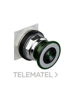 PULSADOR SETA d.40 PULSAR-TIRAR VD