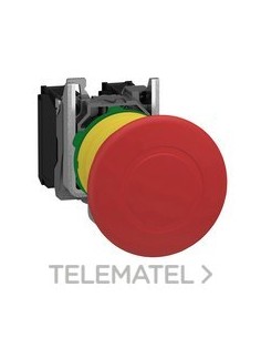 PULSADOR SETA d.40 PULSAR-TIRAR RJ EPLA.