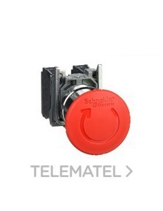 PULSADOR SETA d.40 GIRAR RJ EMET.