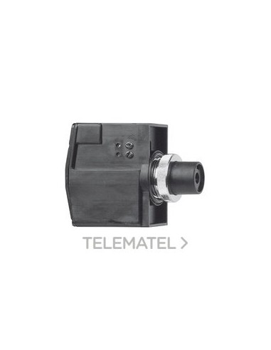 PULSADOR SALIDA ANALÓGICA 0-15V DC