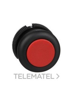 PULSADOR REPUESTO XAC-A ROJO