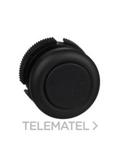 PULSADOR REPUESTO XAC-A NEGRO