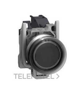 PULSADOR RAS.XB4 NG CPON.1 NA ATEX