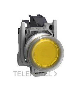 PULSADOR RAS.XB4 AM.CPON.1 NA ATEX