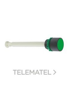 PULSADOR RAS.d.22 RME.17-120 VD EPLA.