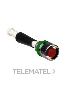 PULSADOR RAS.d.22 RME.30-130 RJ EMET.