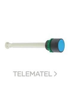 PULSADOR RAS.d.22 RME.17-120 AZ EPLA.