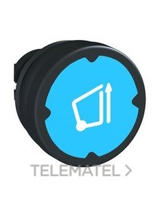 PULSADOR PARA AMBIENTES DIFÍCILES