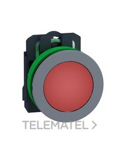 PULS.LUMIN.XB5 MONT.ENRAS.RJ 230-240V