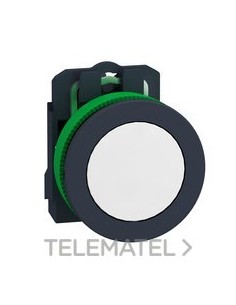 PULS.LUMIN.XB5 MONT.ENRAS.230 240V BL