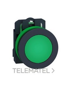 PULS.LUMIN.XB5 MONT.ENRAS.230 240V VD