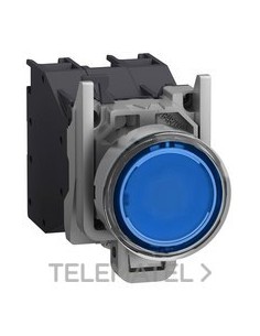 PULS.LUMIN.XB4 AZ CPON.1 NA 24...240V