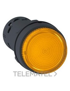 PULSADOR LUMIN.LED IMPULS.NJ.CA 24V