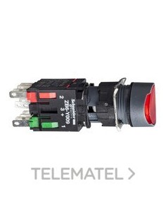 PULS.LUMIN.16 RAS.IMPULS.1 NC RJ RED.