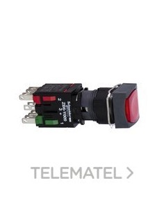 PULS.LUMIN.16 RAS.IMPULS.1 NC RJ CUAD.