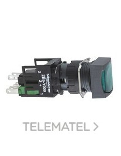 PULS.LUMIN.16 RAS.IMPULS.1 NA/CC VD CUAD