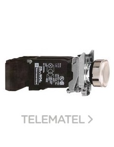 PULS.LUMIN.RAS.d.22 110-120V TP BL EMET.