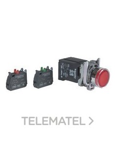 PULS.LUMIN.RAS.d.22 110-120V TP RJ EMET.