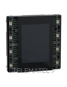 PULSADOR KNX LABELIZADO DINAM.UNV.