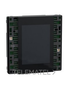 PULSADOR KNX LABELIZADO DINAM.1 EL.