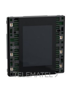 PULSADOR KNX LABELIZADO DINAM.3 EL.