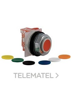 PULSADOR IMP.STE.TIPO 9001K 1 NA/NC MCL.