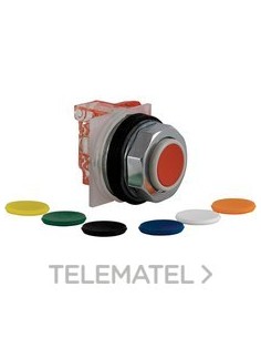 PULSADOR IMP.STE.TIPO 9001K 1 NA MCL.