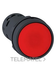 PULSADOR IMPULSO ROJO CC