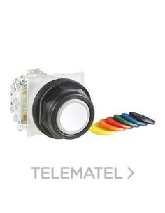 PULSADOR IMPULSO RASANTE CA/CC