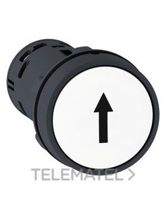 PULSADOR IMP.BL CA+NC-FLECHA ARRIBA