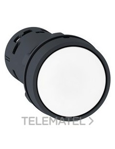 PULSADOR IMPULSO BLANCO CA