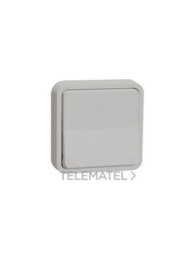 PULSADOR EMPOTRADO BLANCO