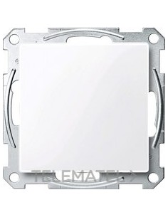 PULSADOR ELEGANCE KNX PRO T BLANCO