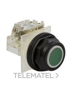 PULSADOR d.30 RTNO.REST.RAS.