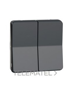 PULSADOR PERS.MUREVA STYL COLOR GR