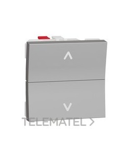 PULSADOR DE PERSIANAS ALUMINIO