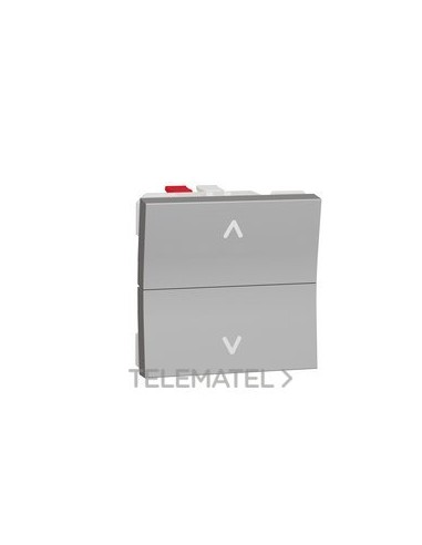 PULSADOR DE PERSIANAS ALUMINIO